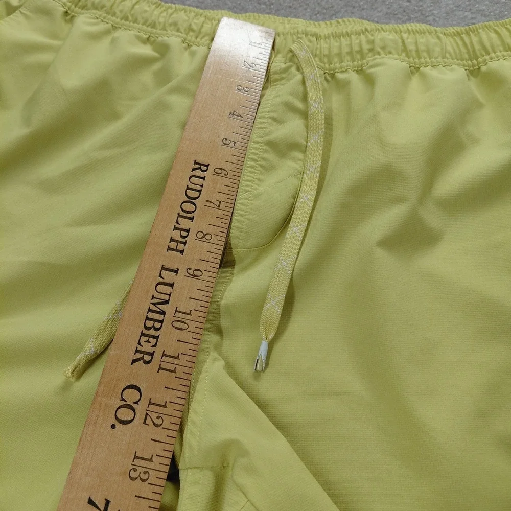 Alpine Design Mens XL Yellow Mesh Lined‎ 5